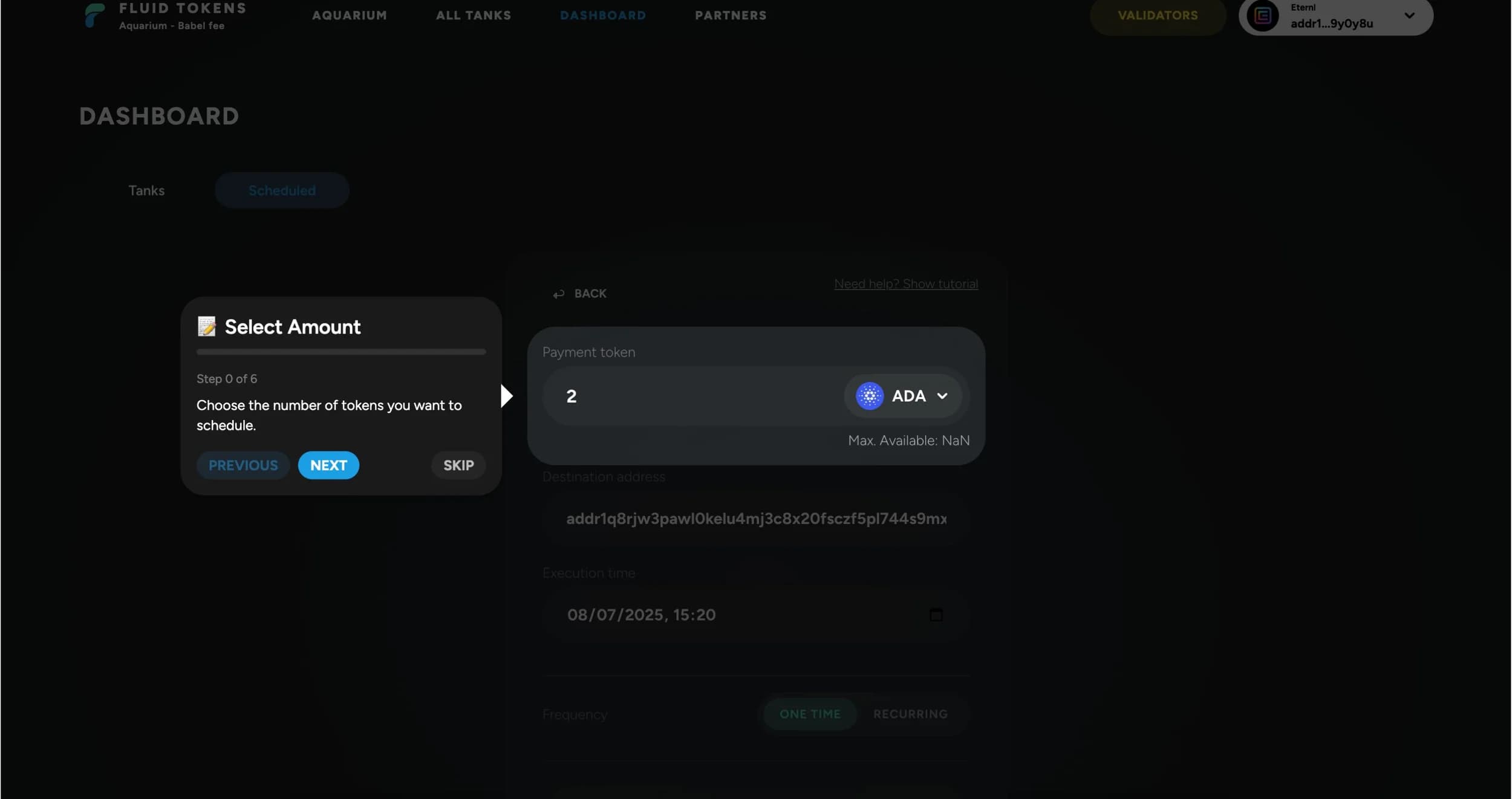 Aquarium - extra images