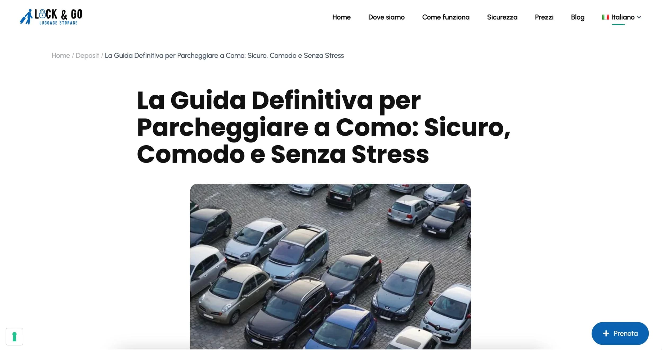 Lock and Go - image 3